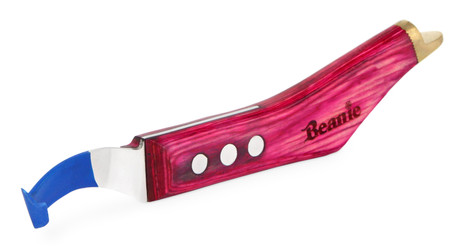 Beanie Straight Blade Knife