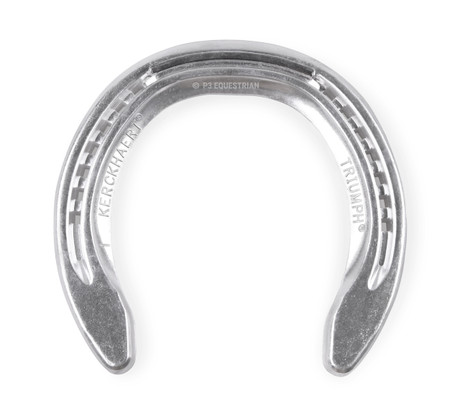 Kerckhaert Triumph aluminium unclipped front horseshoes