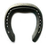 Natural Balance steel horseshoe front
