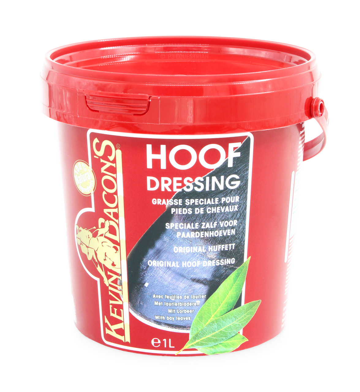 Kevin Bacon's Naturel Hoof Dressing