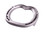 Jim Blurton Straight Bar horseshoe with side clips