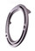 Jim Blurton Egg Bar horseshoe with side clips