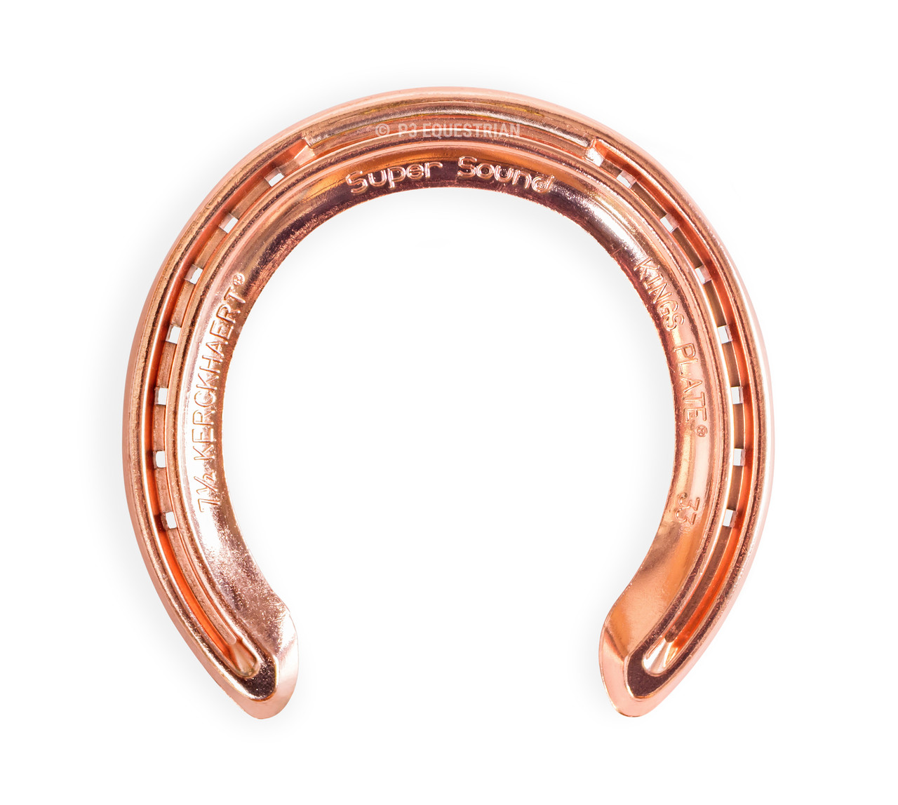 kerckhaert copper plates horseshoes