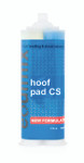 Equimix Hoof Pad CS instant pad material with copper sulphate