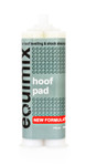 Equimix Hoof Pad instant pad material