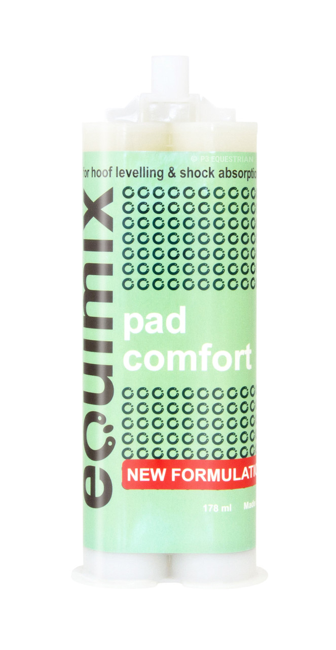 Equimix Hoof Pad Comfort Anti Concussion Instant Pad