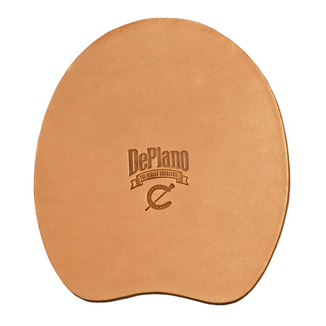 Deplano leather pads