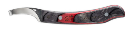 Double S 25A Deluxe hoof knife
