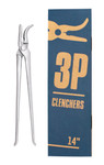3P Clenchers 14"