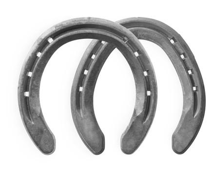 St Croix Advantage Steel Horseshoes
