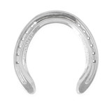 Kerckhaert three degree hind horseshoes aluminium