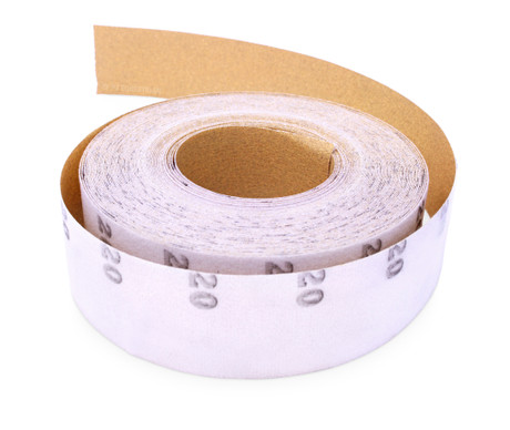 JA Farrier Tools 120 grit sanding roll