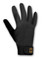 MacWet Climatec gloves, black, long cuff