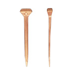 Optima Copper Crown Head Nails