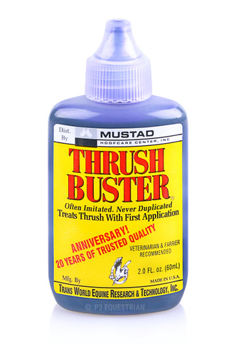 Mustad Thrushbuster