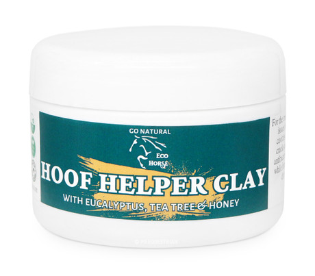 Eco Horse Hoof Helper Clay