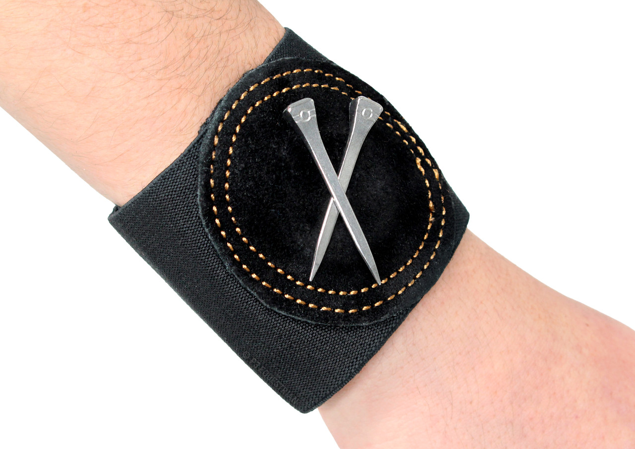 magnetic wristband target