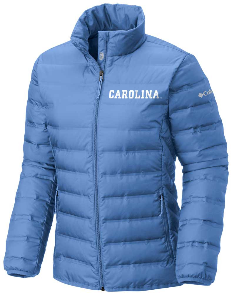 columbia jacket blue