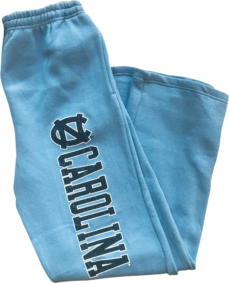 carolina blue sweatpants