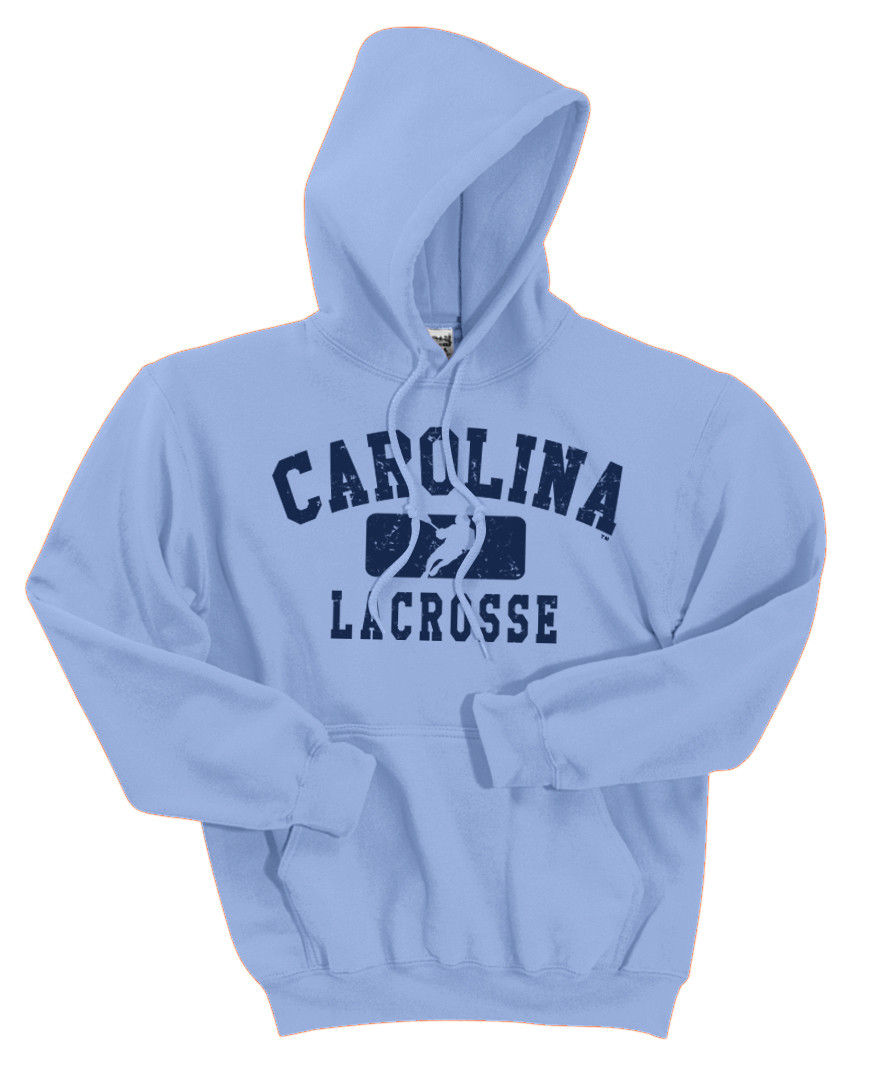 carolina lacrosse sweatshirt