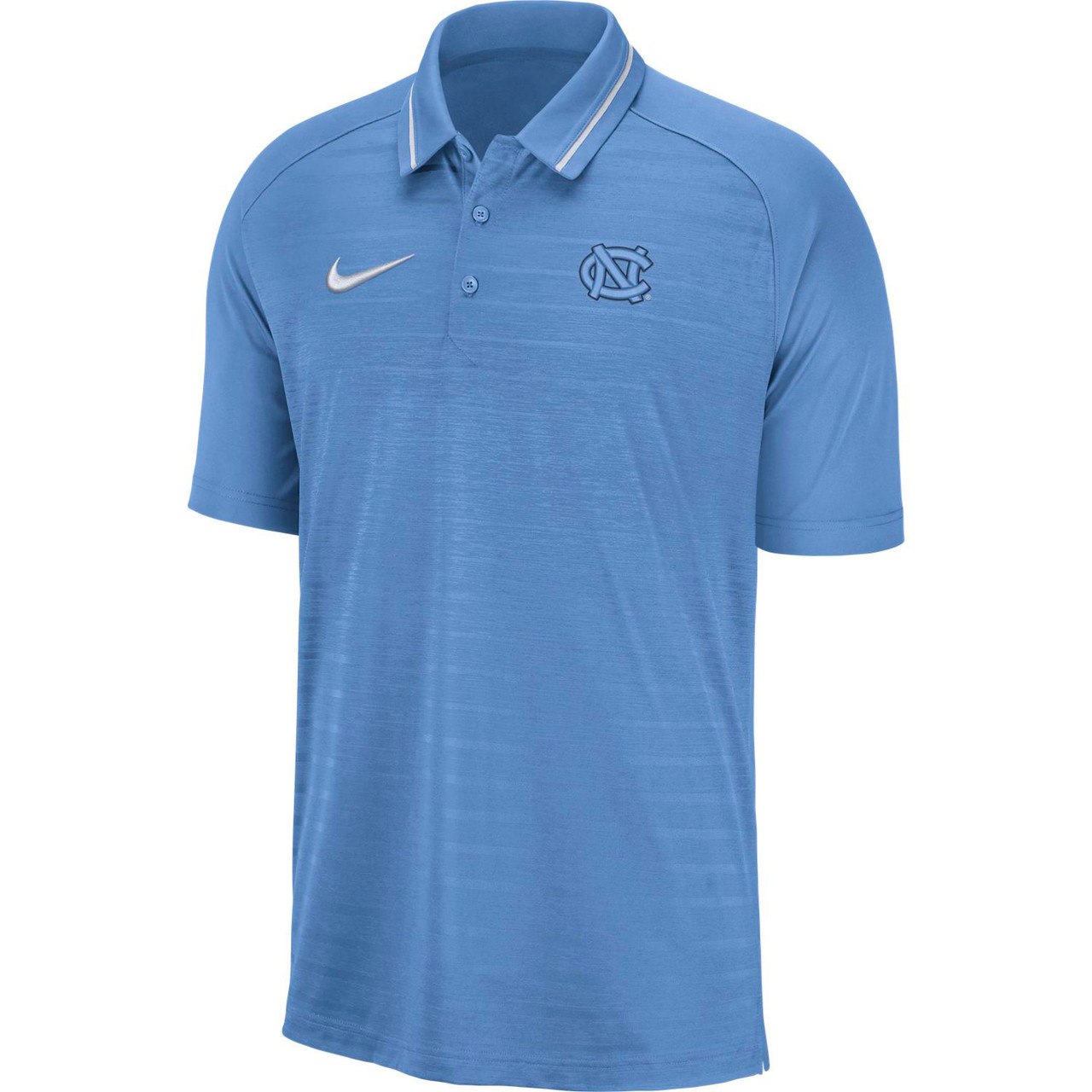 Nike Dri-FIT College Polo - Carolina Blue