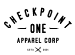 Checkpoint1 Apparel Corp Logo