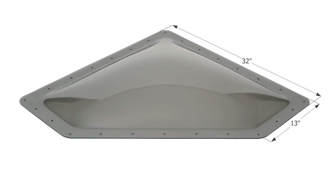 RV Skylight Replacement Dome Skylights NSL2810