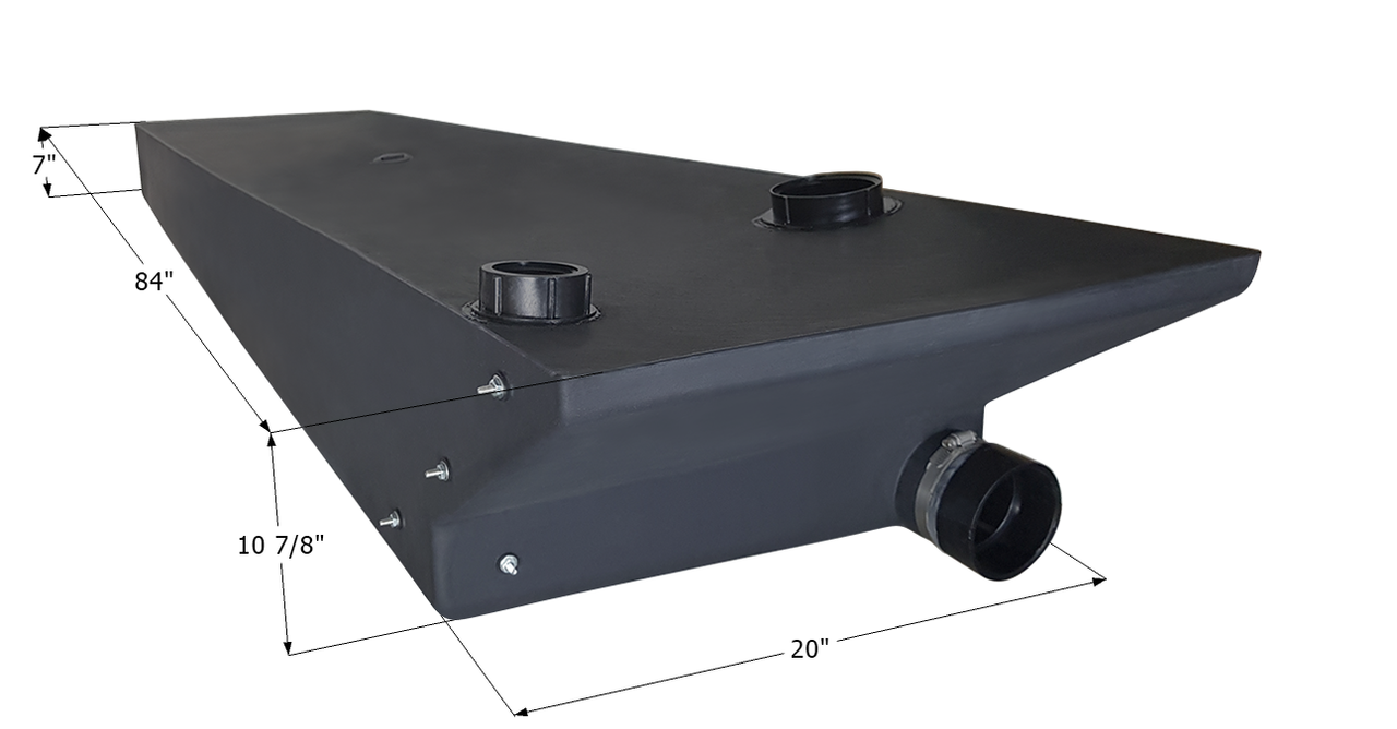 Jayco Water Holding Tank H3658 Waste Water Holding Tank For RV s jayco-water-holding-tank-h3658-waste-water-holding-tank-for-rv-s