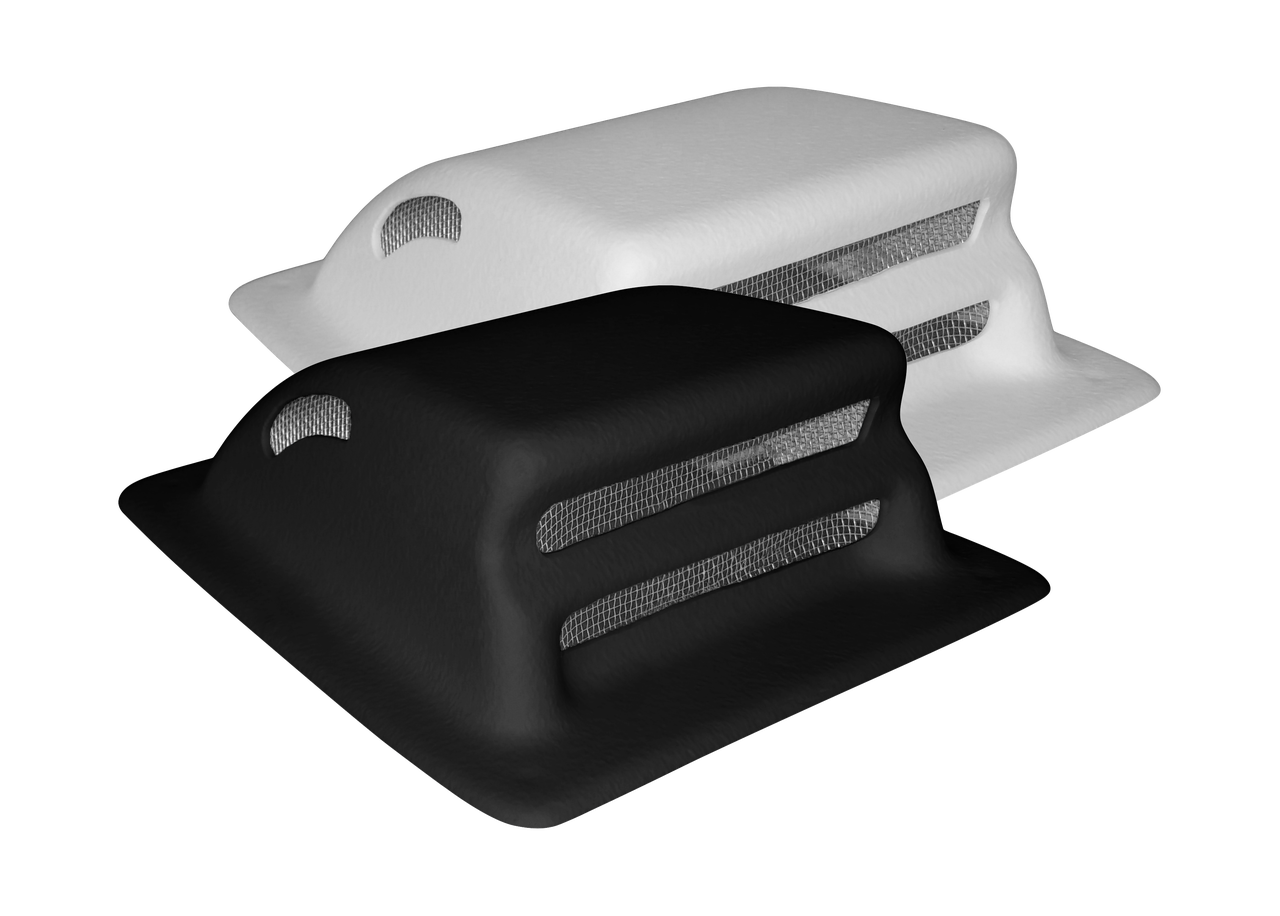 Holding Tank Vent Pipe Cover Plumbing Stack Shroud