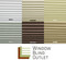 Mirage Blackout Top Down Bottom Up Shade Color options