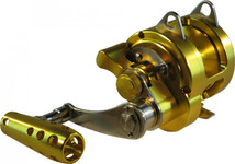 EXD-30W in Gold with Aluminum Power Handle
