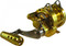 EXD-30W in Gold with Aluminum Power Handle