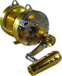 Santos BlackStone 30WII in Gold