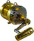 Santos BlackStone 30WII in Gold