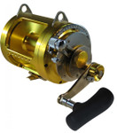BlackStone Makena XT-50WII in Gold with Rubber Handle