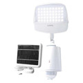XEPA Outdoor Solar Powered White LED Light with Motion Detection