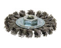 Campbell Hausfeld 4" Twisted Wire Wheel Brush