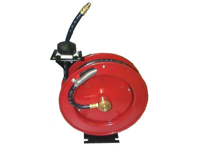 25 FT Retractable Air Hose Reel - SW Closeouts