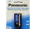 Panasonic 9 Volt Battery