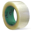 4 Rolls 2" X 330' Clear Green Sealing & Packing Tape 110Y