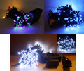 Solar 60/100/120 LED Fairy Light String For Xmas Party Wedding Garden Decor