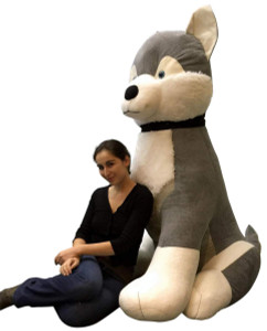 body sized stuffed animals