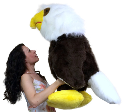 american eagle disney plush