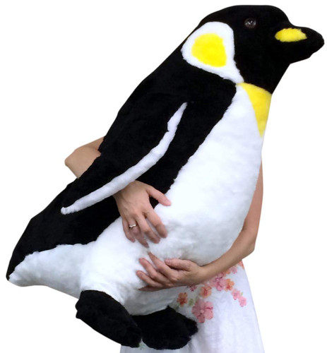 huge penguin teddy