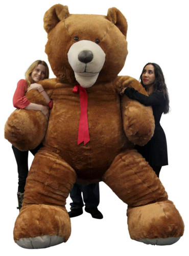 10 ft giant teddy bear