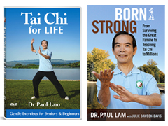 Dr Paul Lam Tai Chi DVDs and Products | Tai Chi Productions