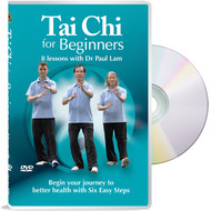 Tai Chi for Beginners - 8 lessons - free lesson