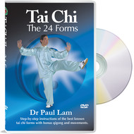 The 24 Forms - Free 1st Lesson Below - World's Most Popular Set 