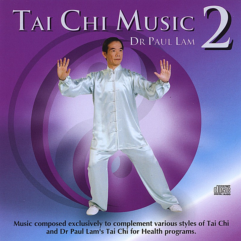 Puntero bordillo Chillido Tai Chi Music - Vol. 2 - Complete Album - Tai Chi Productions