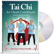 Tai Chi for Heart Conditions - Moving to Heart Health - 8 Lessons with Dr Paul Lam